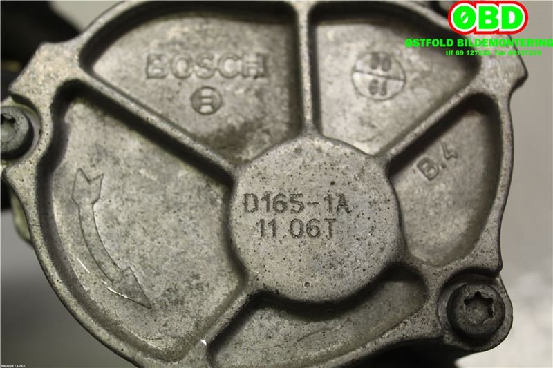Vakuumpumpe til Ford Mondeo 2007-2010 (Type IV, Fase 1) (FORD|1764931|)