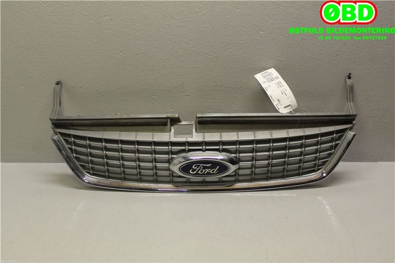 Grill til Ford Mondeo 2007-2010 (Type IV, Fase 1) (FORD|1509636|)