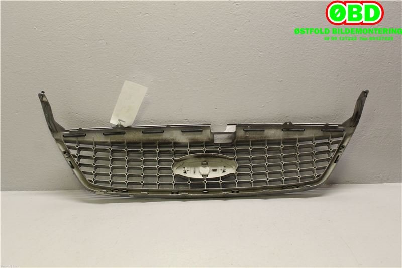 Grill til Ford Mondeo 2007-2010 (Type IV, Fase 1) (FORD|1509636|)