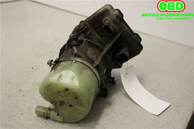 Servo pumpe elektrisk til Volvo V70 2014-2016 (Type III, Fase 2)  (36011310|31387595|)