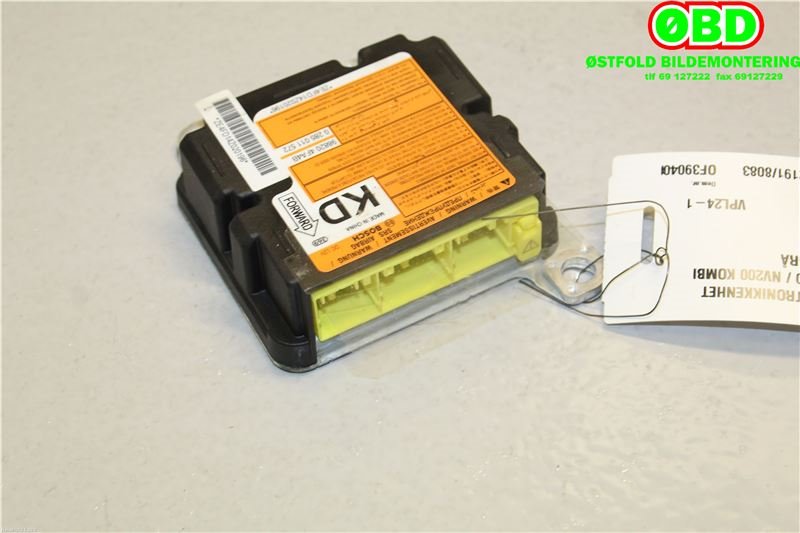 Airbag elektronikk til Nissan NV200 2010-2019 (NISSAN|K88204FA4B|)