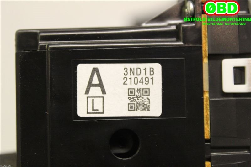Bryter diverse til Nissan NV200 2010-2019  (NISSAN|283953ND0B|283953ND1B|)
