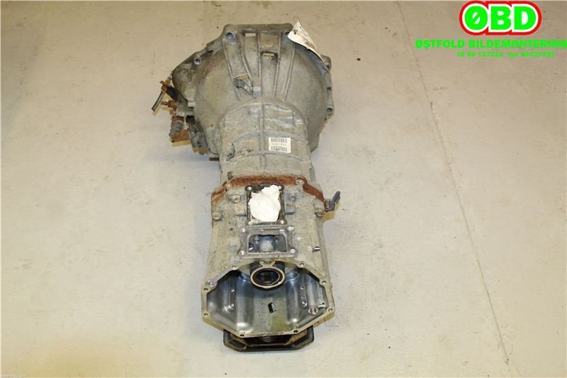 Girkasse manuell til Toyota Hilux 2006-2011  (TOYOTA|330300K350|)