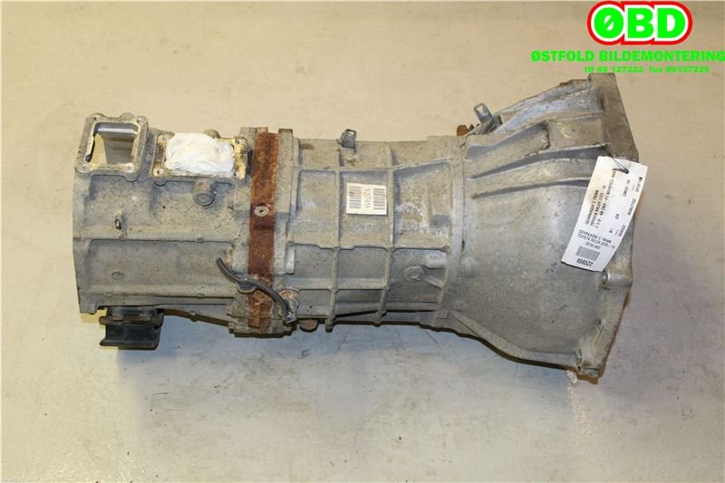 Girkasse manuell til Toyota Hilux 2006-2011  (TOYOTA|330300K350|)