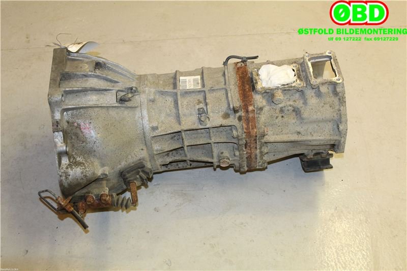 Girkasse manuell til Toyota Hilux 2006-2011  (TOYOTA|330300K350|)
