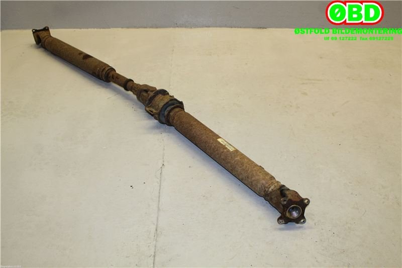 Mellomaksel til Toyota Hilux 2006-2011  (TOYOTA|371000K030|)