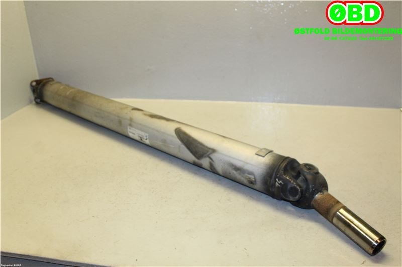 Mellomaksel til Nissan Navara 2010-2015 (Fase 2) (D40) (D40) (NISSAN|373003X33A|)
