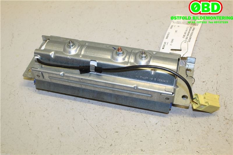 Airbag passasjer til Nissan Navara 2010-2015 (Fase 2) (D40) (D40) (NISSAN|)