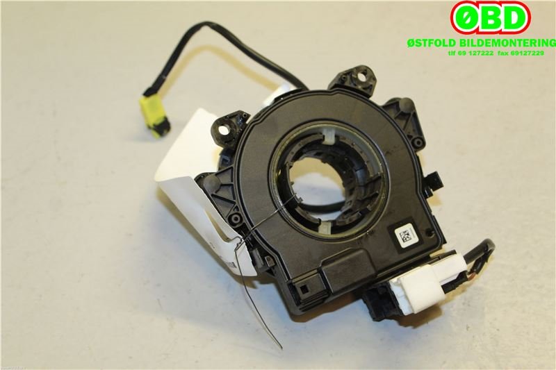 Airbag slepering til Nissan Leaf 2011-2017 (Type I)  (NISSAN|B55543NK9A|255543NK9A)