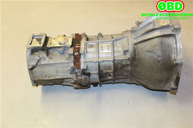 Girkasse manuell til Toyota Hilux 2012-2016  (TOYOTA|330300K750|)