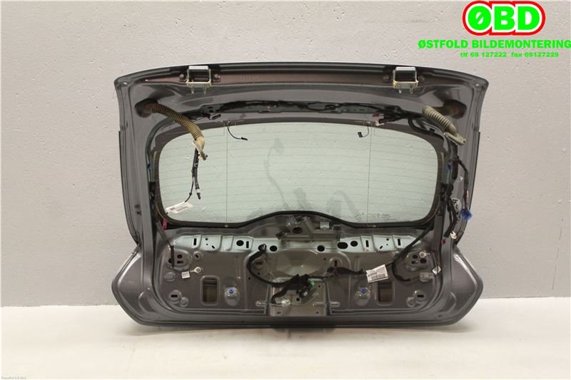 Bakluke til Volvo V40 2012-2019  (VOLVO|31457727|)