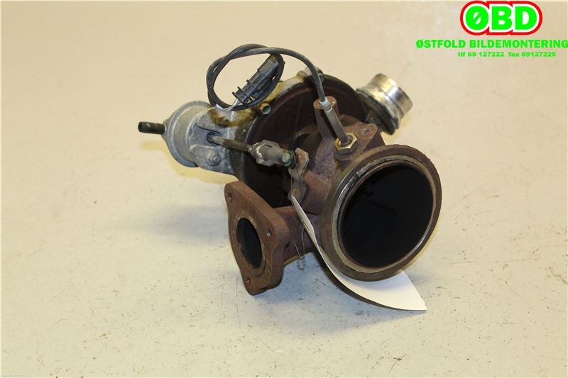 Turbo til Volvo V40 2012-2019  (VOLVO|36010069||31380130)