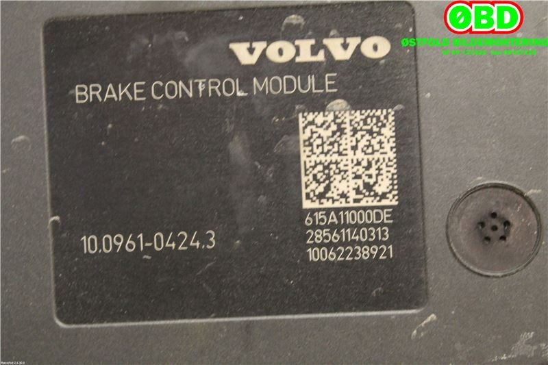 ABS sentral til Volvo V40 2012-2019  (VOLVO|31423317||31423315)