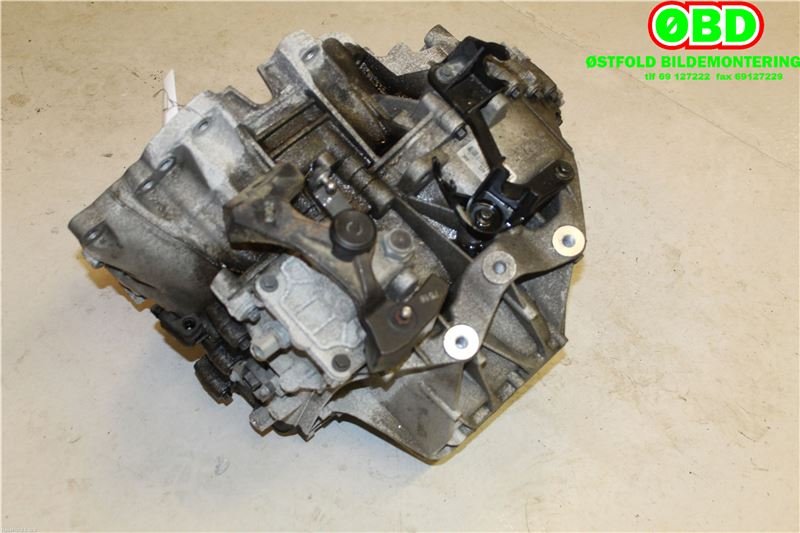 Girkasse manuell 6-trinn til Volvo V40 2012-2019  (VOLVO|36012742|)