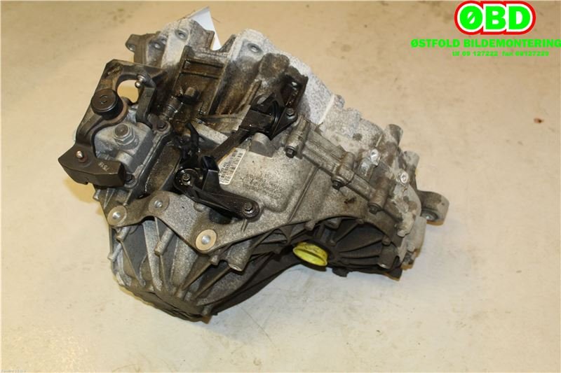 Girkasse manuell 6-trinn til Volvo V40 2012-2019  (VOLVO|36012742|)