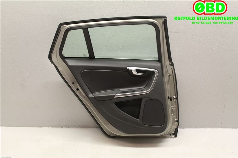 Dør venstre bak til Volvo V60 2010-2013 (Type I, Fase 1) (VOLVO|32228972|)