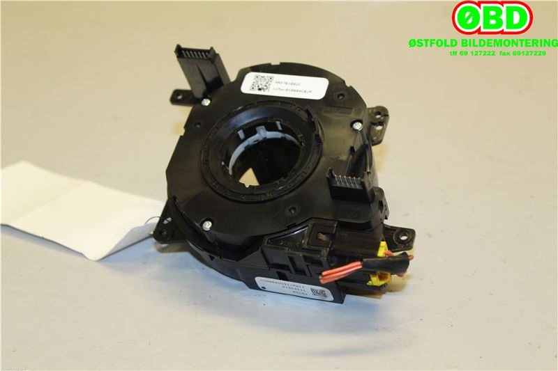 Airbag slepering til Volvo V60 2010-2013 (Type I, Fase 1)  (VOLVO||31343218)