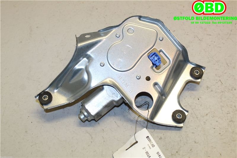 Viskermotor bakrute til Subaru Outback 2009-2014 (Type IV)  (SUBARU|86510AJ120|86510AJ121|)