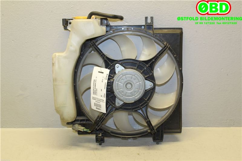 Kjølevifte til Subaru Outback 2009-2014 (Type IV)  (SUBARU|)
