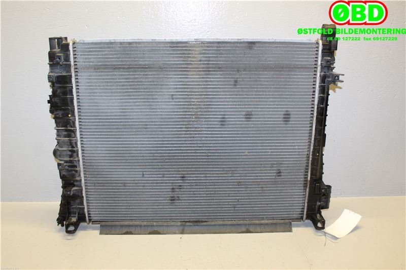 Radiator (automat gir) til Opel Mokka 2012-2016 (Type I, Fase 1) (OPEL|95136074|1300351|)