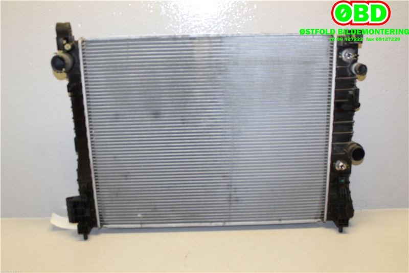 Radiator (automat gir) til Opel Mokka 2012-2016 (Type I, Fase 1) (OPEL|95136074|1300351|)