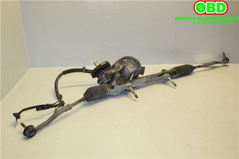 Tannstang elektrisk til Peugeot 2008 2013-2019 (Type I)  (PEUGEOT|1665627680||1636418980)