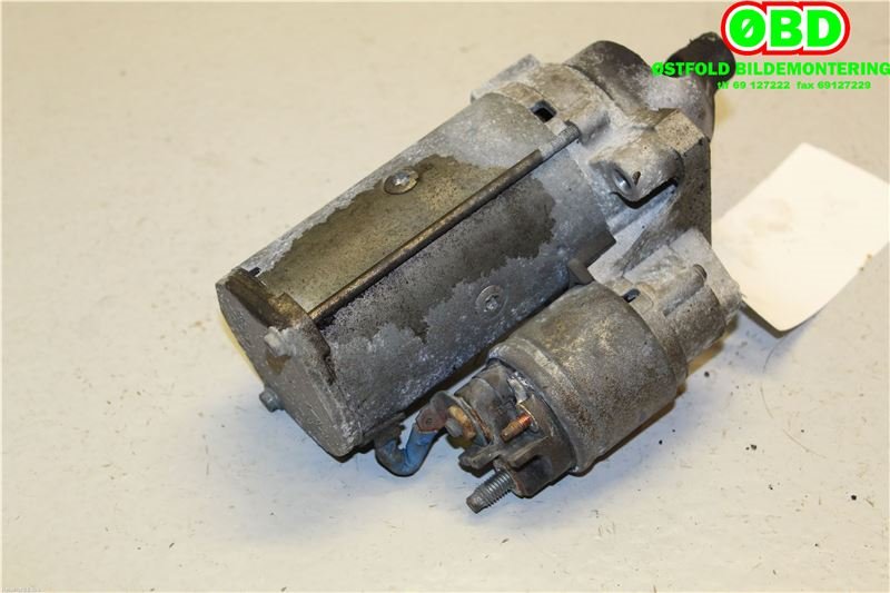 Starter diesel til Peugeot 2008 2013-2019 (Type I)  (PEUGEOT|5802 AE|16 381 168 80|9662854180)