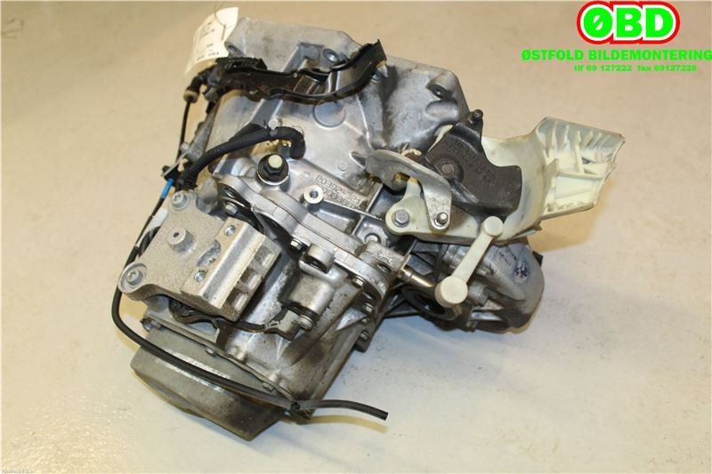 Girkasse manuell til Peugeot 2008 2013-2019 (Type I)  (PEUGEOT|16 085 672 80|16 129 306 80|)