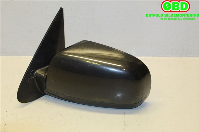 Speil venstre til Hyundai Santa Fe 2006-2009 (Type II, Fase 1) (HYUNDAI|876102B1102Z|)