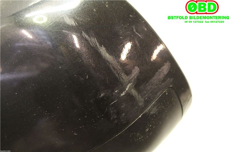 Speil venstre til Hyundai Santa Fe 2006-2009 (Type II, Fase 1) (HYUNDAI|876102B1102Z|)
