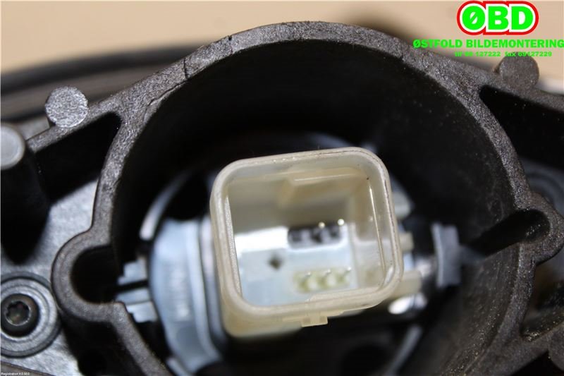 Speil høyre til Mini One/Cooper 2014-->> (F54-57) (F54-57) (MINI|51 16 7 401 088|)