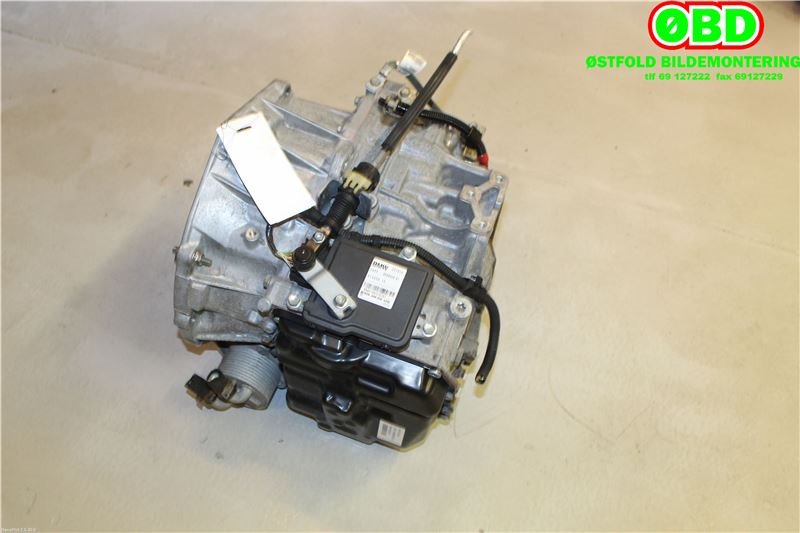 Girkasse automat til Mini One/Cooper 2014-->> (F54-57) (F54-57) (MINI|24 00 8 664 702|24 00 8 741 902|)