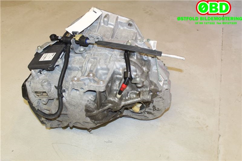 Girkasse automat til Mini One/Cooper 2014-->> (F54-57) (F54-57) (MINI|24 00 8 664 702|24 00 8 741 902|)