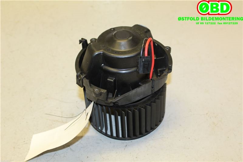 Varmeapparat motor til Mini One/Cooper 2014-->> (F54-57) (F54-57) (MINI|64 11 9 297 751||9297751)