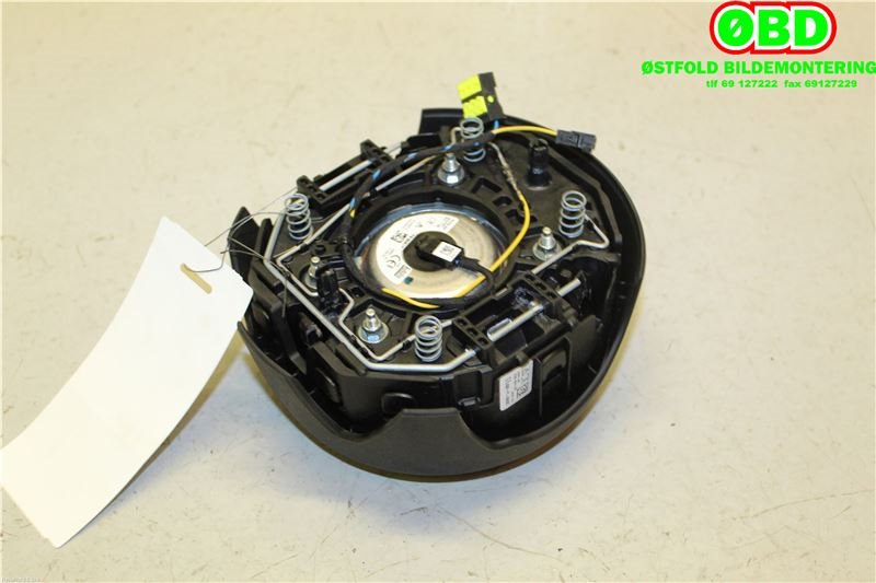 Airbag rattpute til Mini One/Cooper 2014-->> (F54-57) (F54-57) (MINI|32 30 6 876 517|32 30 9 462 208|)
