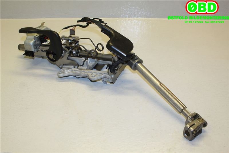Rattaksel elektrisk servo til Audi Q3 2015-2018 (Type I, Fase 2) (AUDI|5N1 419 502 M|)