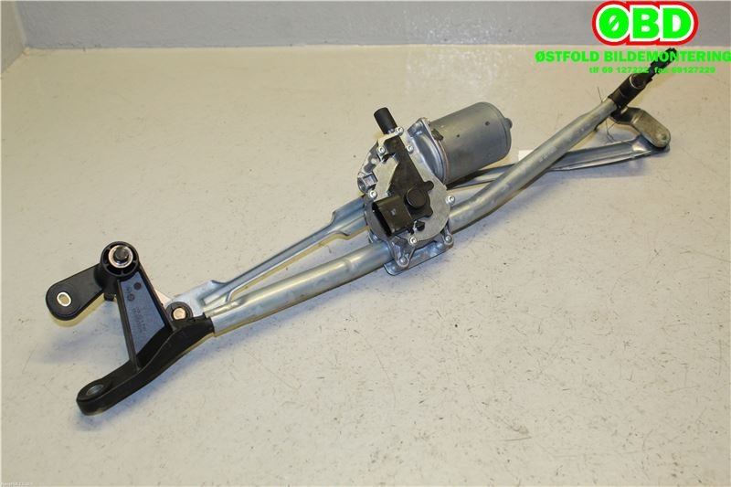 Viskeroverføring til Land Rover Range Rover, Evoque 2011-2019 (Type I)  (LAND-ROVER|LR024224|LR078300|)