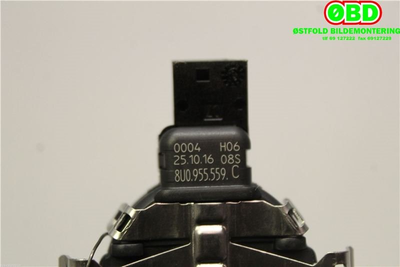 Sensor regnsensor til Audi Q3 2015-2018 (Type I, Fase 2)  (AUDI|81A 955 547 B||8U0955559C)