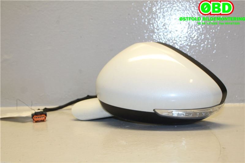 Speil venstre til Peugeot 508 2011-2014 (Type I, Fase 1)  (PEUGEOT|8154 SF|)