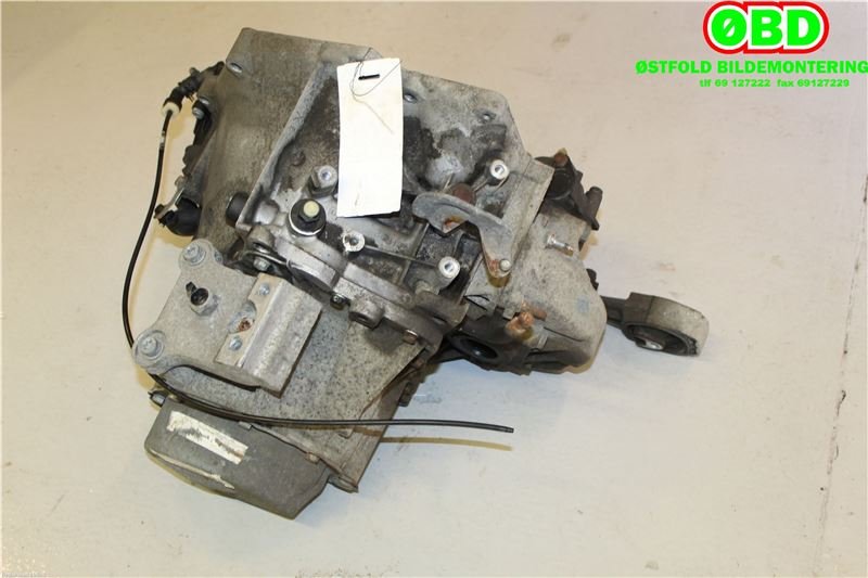 Girkasse manuell til Citroën C3, Picasso 2009-2017 (CITROEN|2231 67|)