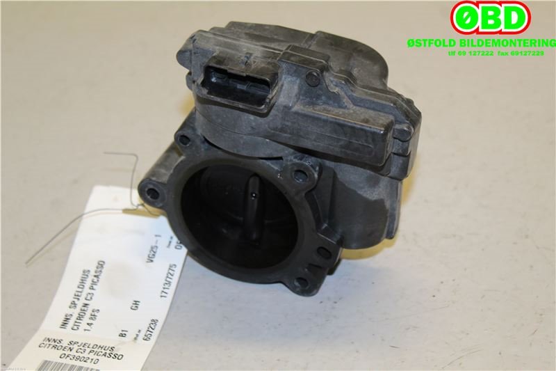 Spjeldhus til Citroën C3, Picasso 2009-2017 (CITROEN|163636|V862419080|)