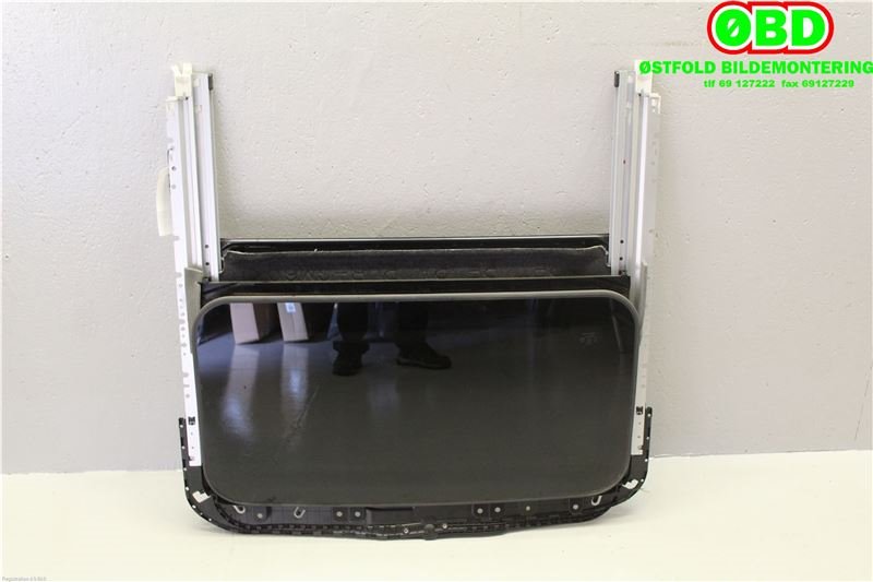 Takluke til Mitsubishi Outlander 2012-2015 (Type III, Fase 1)  (5850A349XA|5850A269|)
