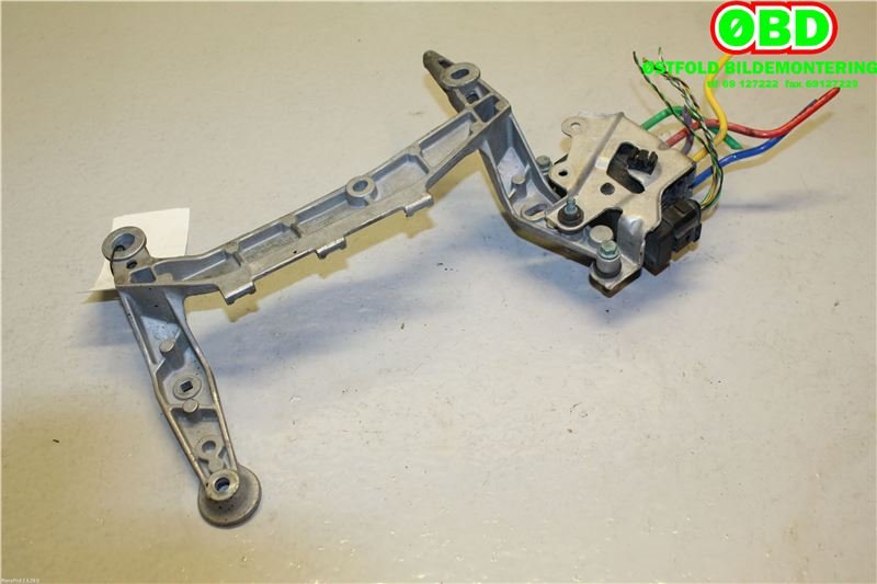 Takluke motor til Mitsubishi Outlander 2012-2015 (Type III, Fase 1)  