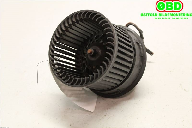 Varmeapparat motor til Citroën C3, Picasso 2009-2017 (CITROEN|6441Z7|)