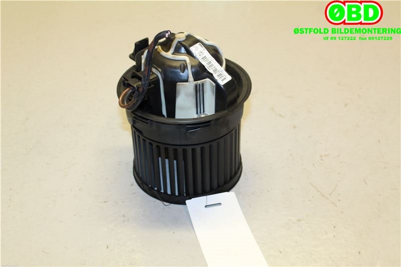 Varmeapparat motor til Citroën C3, Picasso 2009-2017 (CITROEN|6441Z7|)