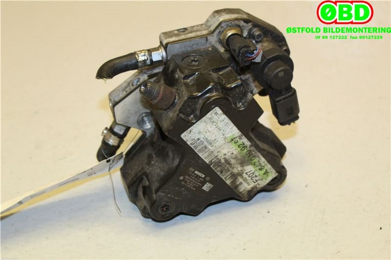 Dieselpumpe til Mercedes E-Klasse 2009-2013 (Fase 1) (W212) (W212) (A 642 070 08 01|A 642 070 12 01|6420700801)