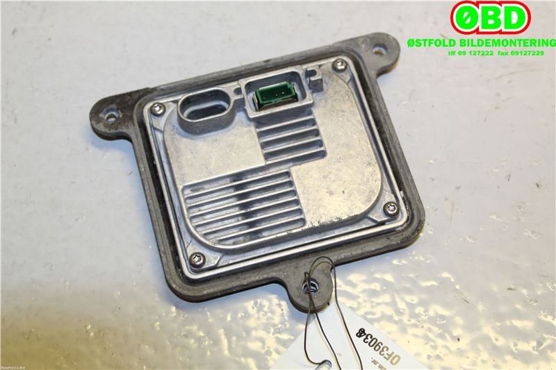 Styreenhet xenon/ballast til Ford Focus 2011-2014 (Type III, Fase 1) (FORD|1710026|BM5113C170AA|)