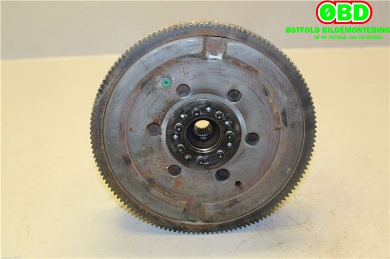 Svinghjul manuell til Renault Scenic 2003-2009 (Type II)  (RENAULT||8200583737)