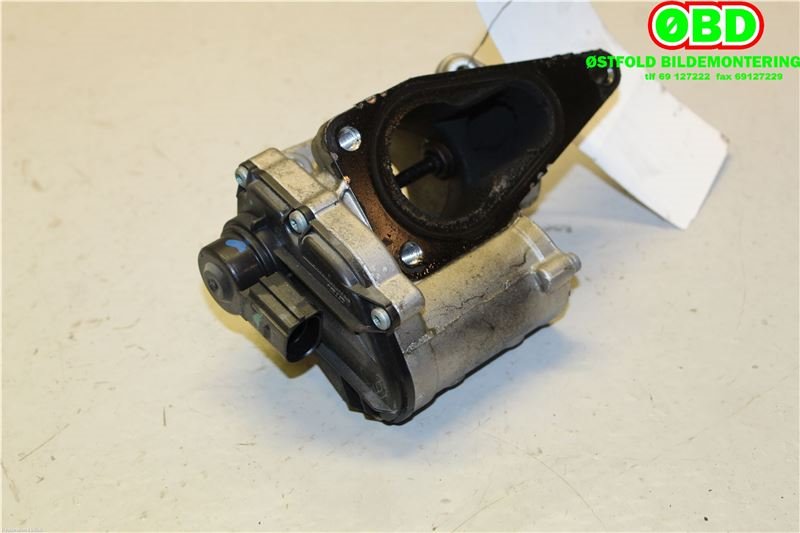 EGR-ventil til Renault Scenic 2003-2009 (Type II)  (RENAULT|8200796571|)