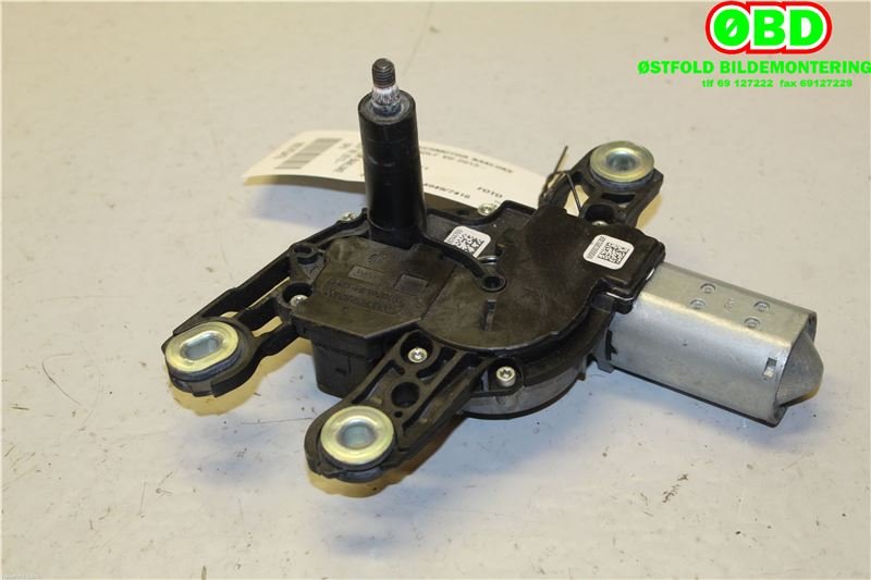 Viskermotor bakrute til VW Golf VII 2012-2017 (Fase 1)  (5G0 955 711 A|5G0 955 711 C|5G0955711)
